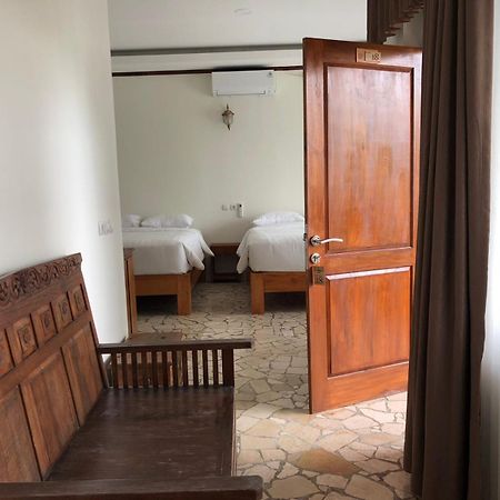 Edge Resort, Yogyakarta Парангтритис Екстериор снимка