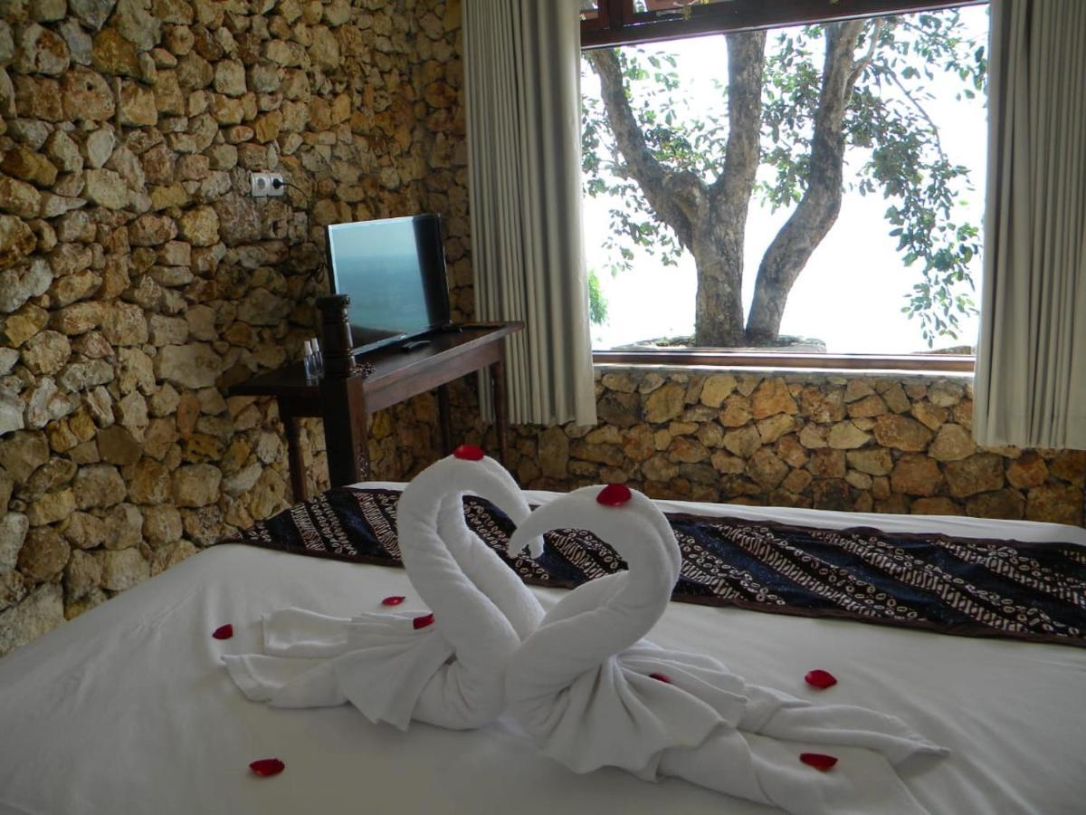 Edge Resort, Yogyakarta Парангтритис Екстериор снимка