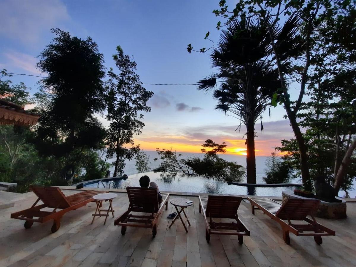 Edge Resort, Yogyakarta Парангтритис Екстериор снимка