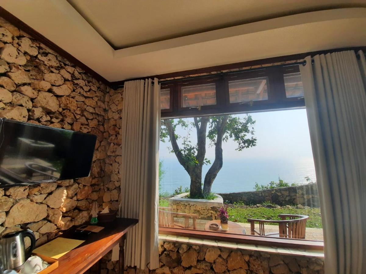 Edge Resort, Yogyakarta Парангтритис Екстериор снимка