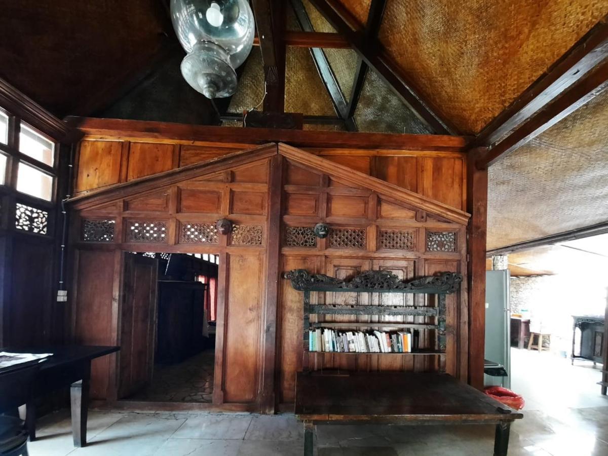 Edge Resort, Yogyakarta Парангтритис Екстериор снимка