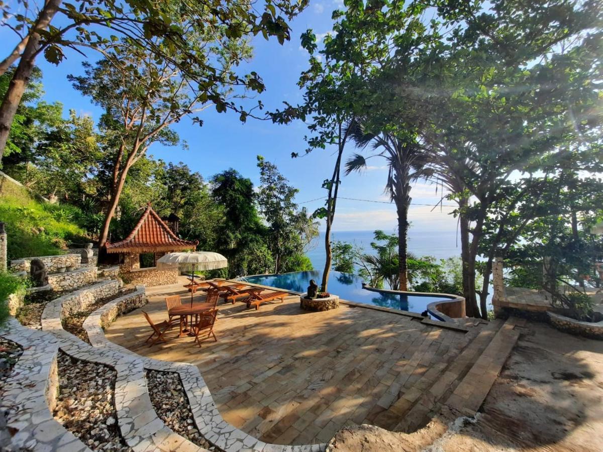 Edge Resort, Yogyakarta Парангтритис Екстериор снимка