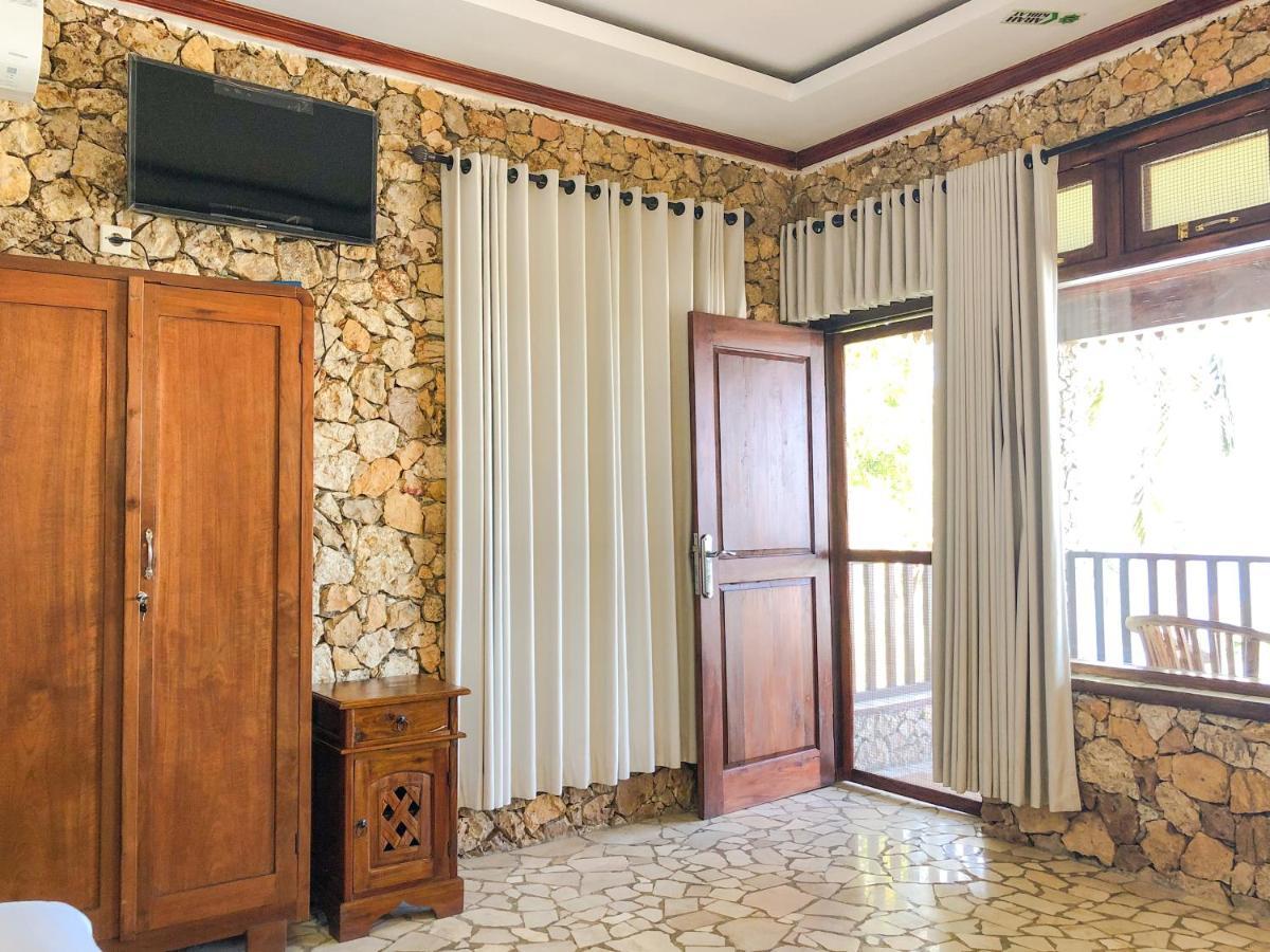 Edge Resort, Yogyakarta Парангтритис Екстериор снимка