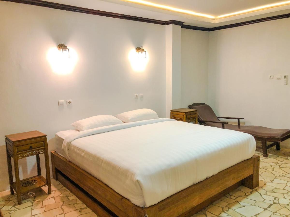 Edge Resort, Yogyakarta Парангтритис Екстериор снимка