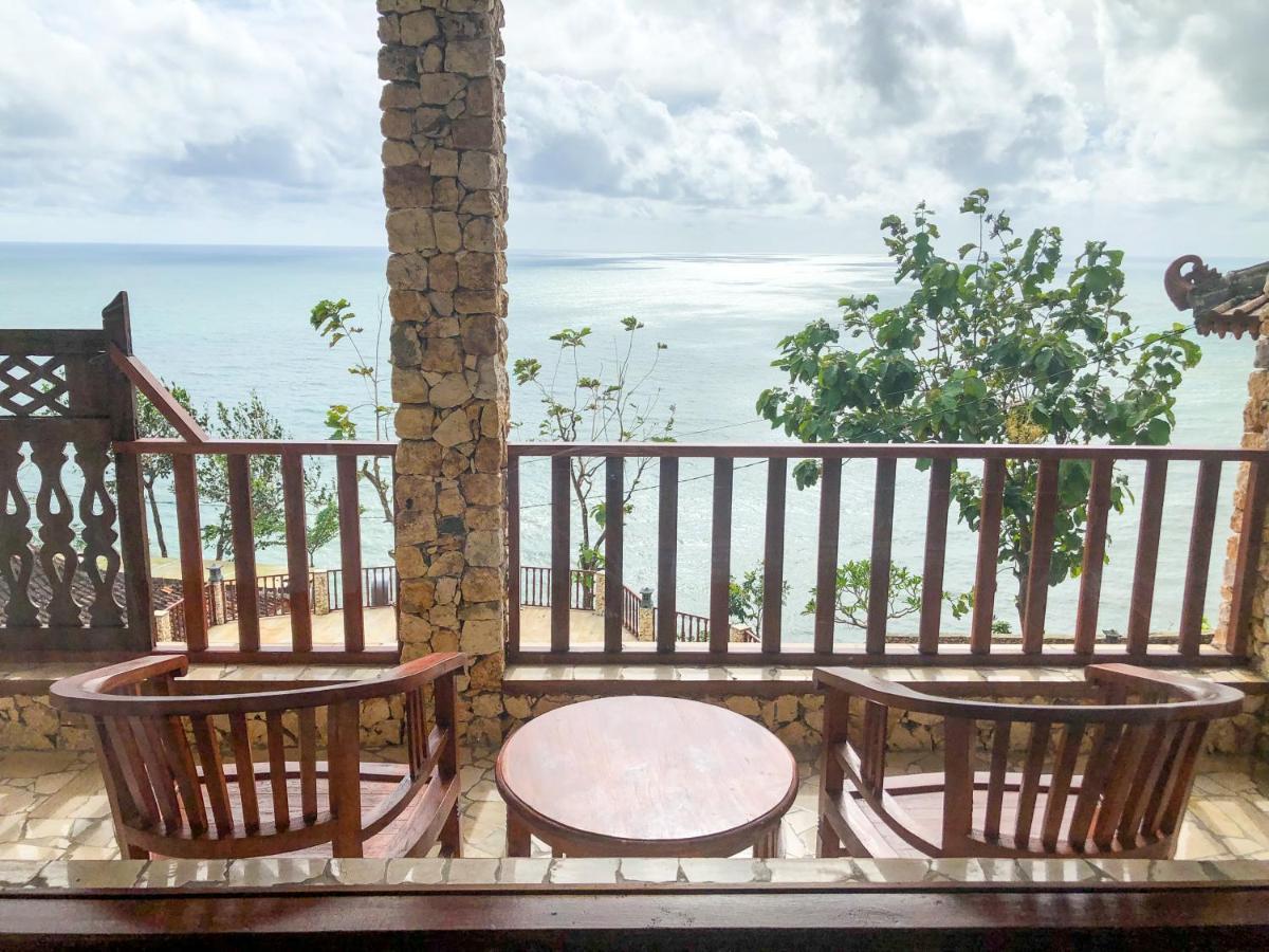 Edge Resort, Yogyakarta Парангтритис Екстериор снимка