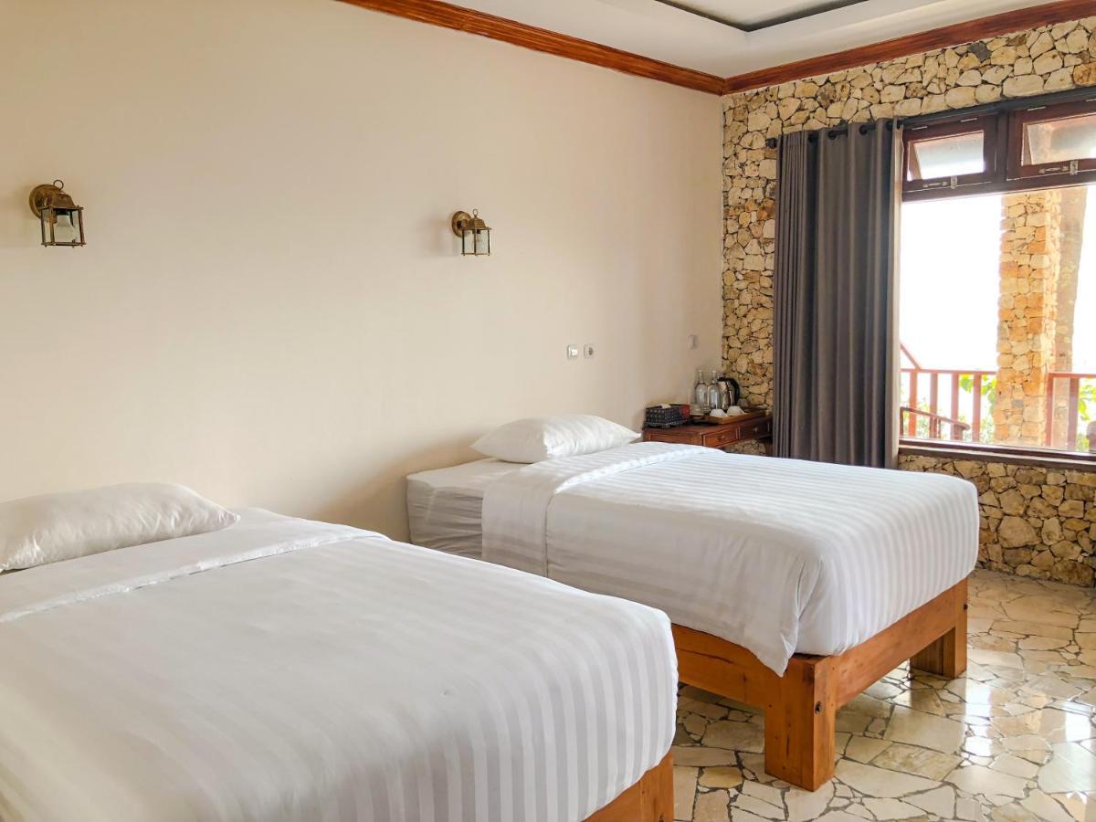 Edge Resort, Yogyakarta Парангтритис Екстериор снимка