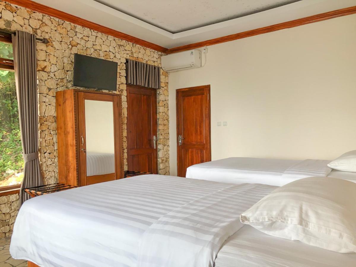 Edge Resort, Yogyakarta Парангтритис Екстериор снимка