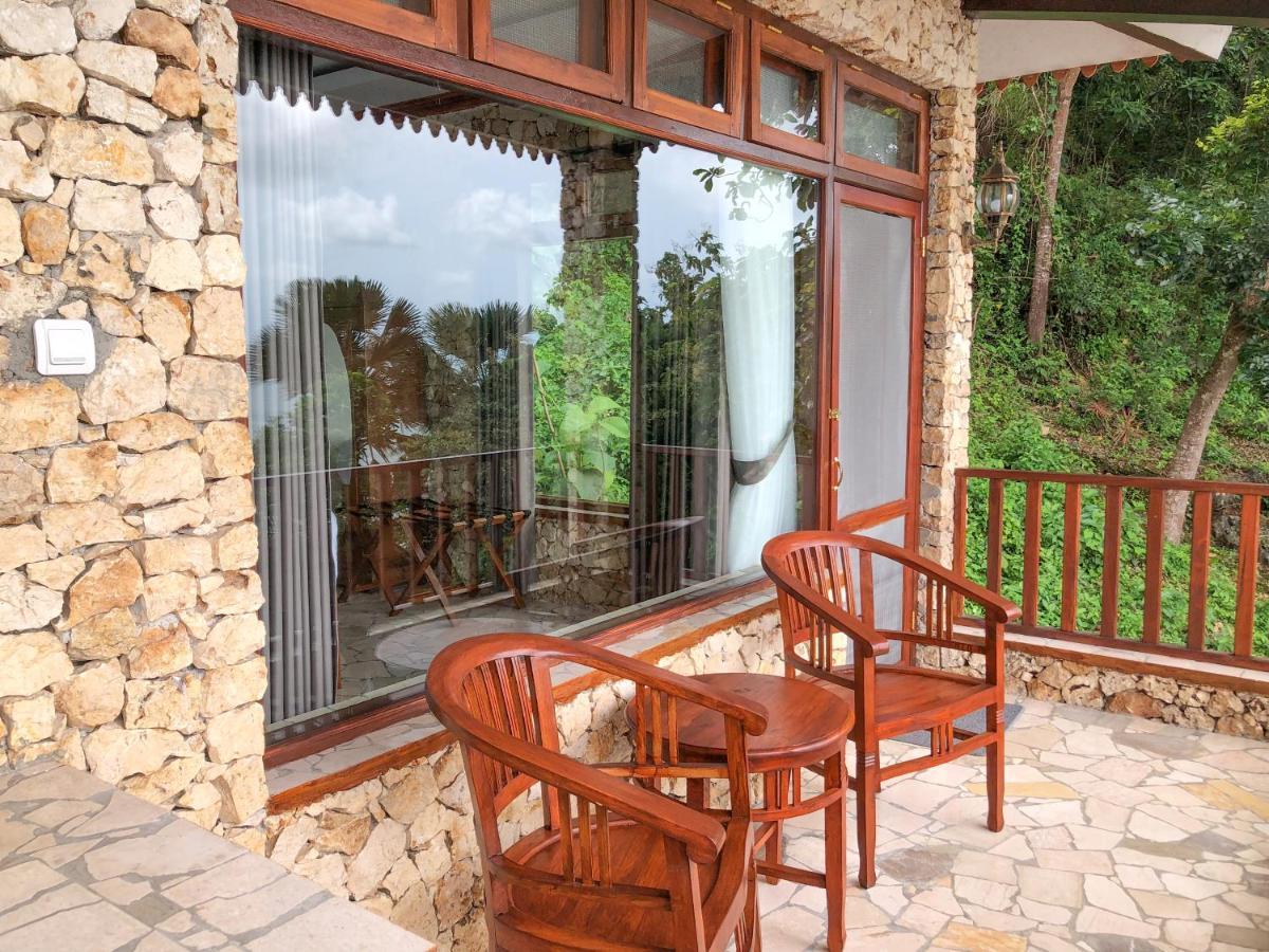 Edge Resort, Yogyakarta Парангтритис Екстериор снимка