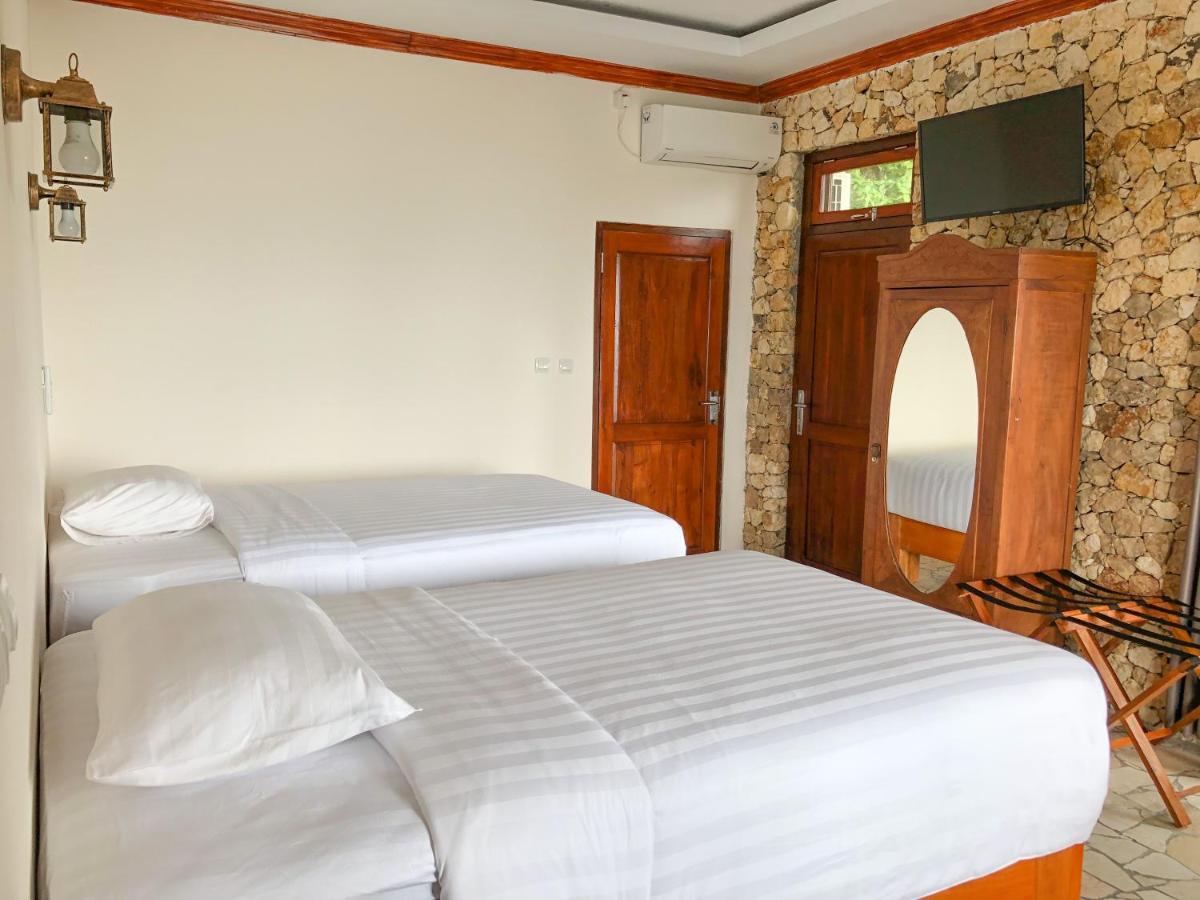 Edge Resort, Yogyakarta Парангтритис Екстериор снимка