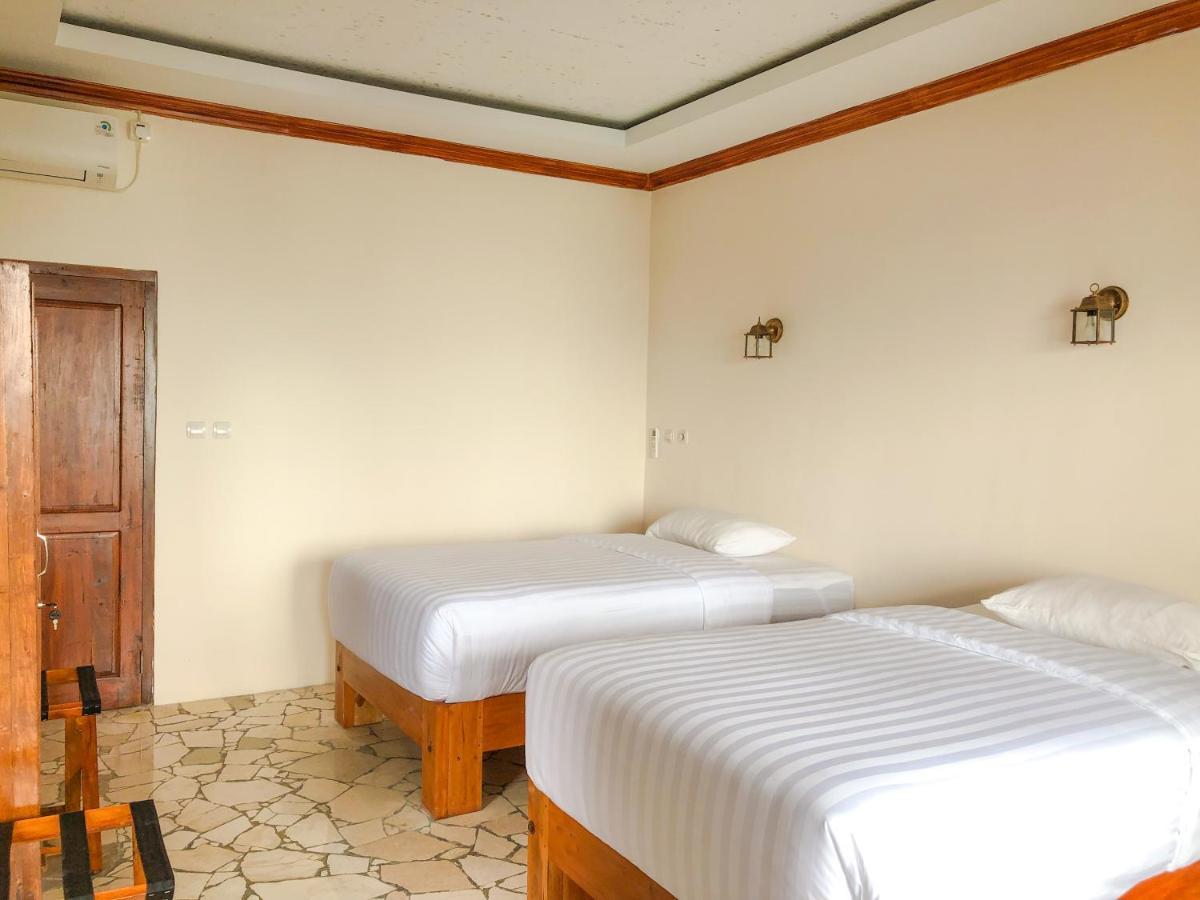 Edge Resort, Yogyakarta Парангтритис Екстериор снимка