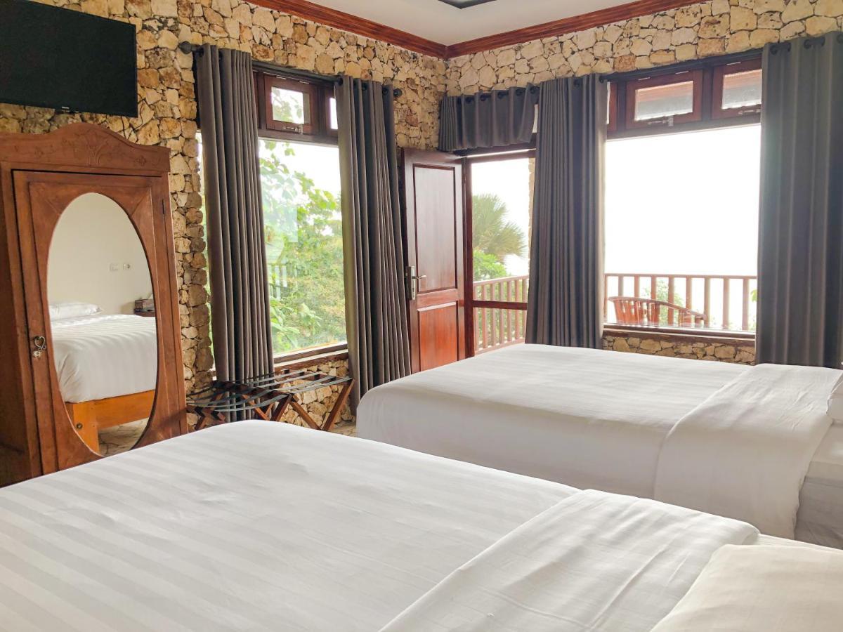 Edge Resort, Yogyakarta Парангтритис Екстериор снимка