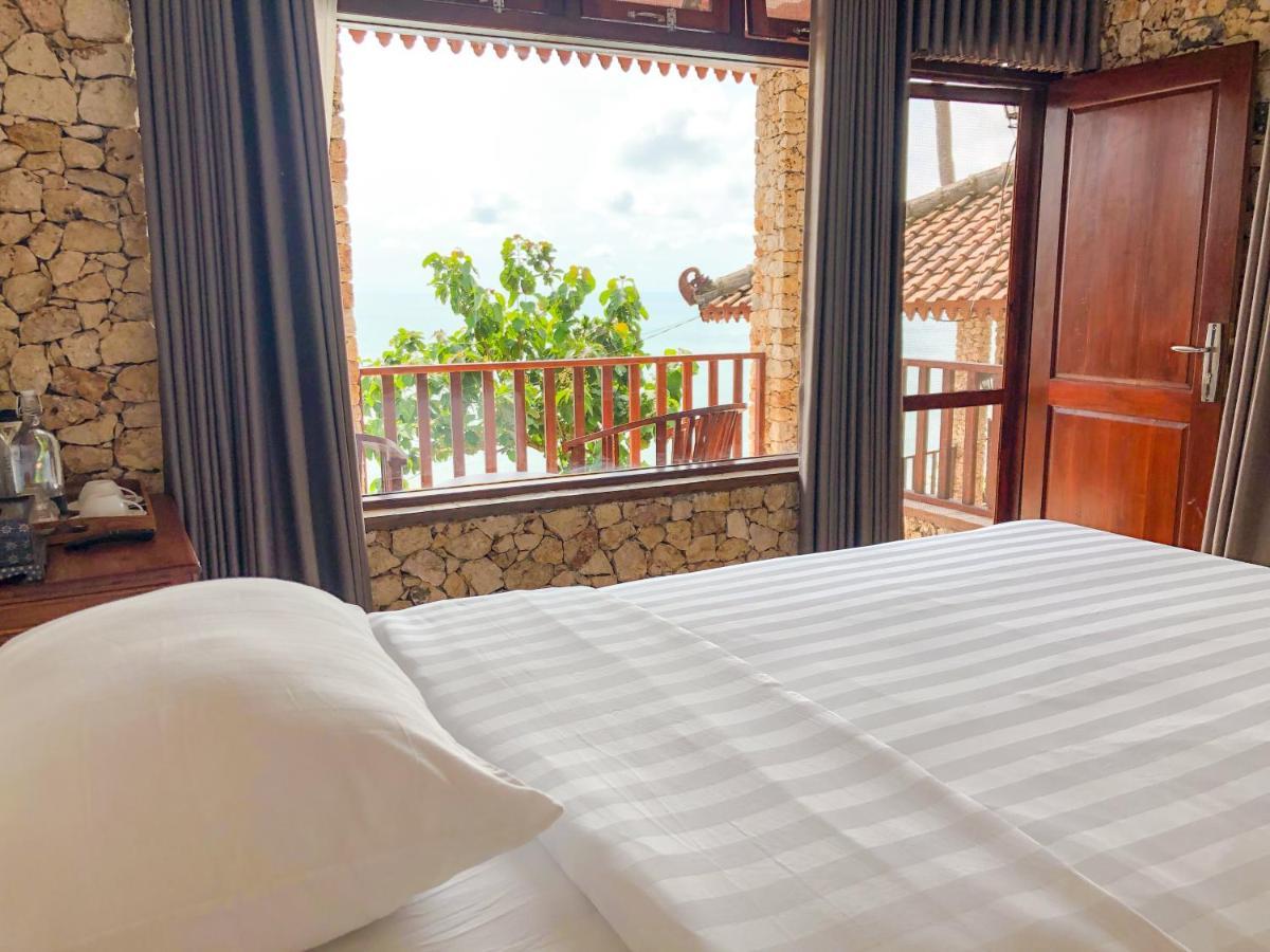 Edge Resort, Yogyakarta Парангтритис Екстериор снимка