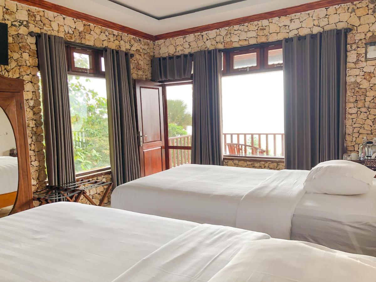 Edge Resort, Yogyakarta Парангтритис Екстериор снимка