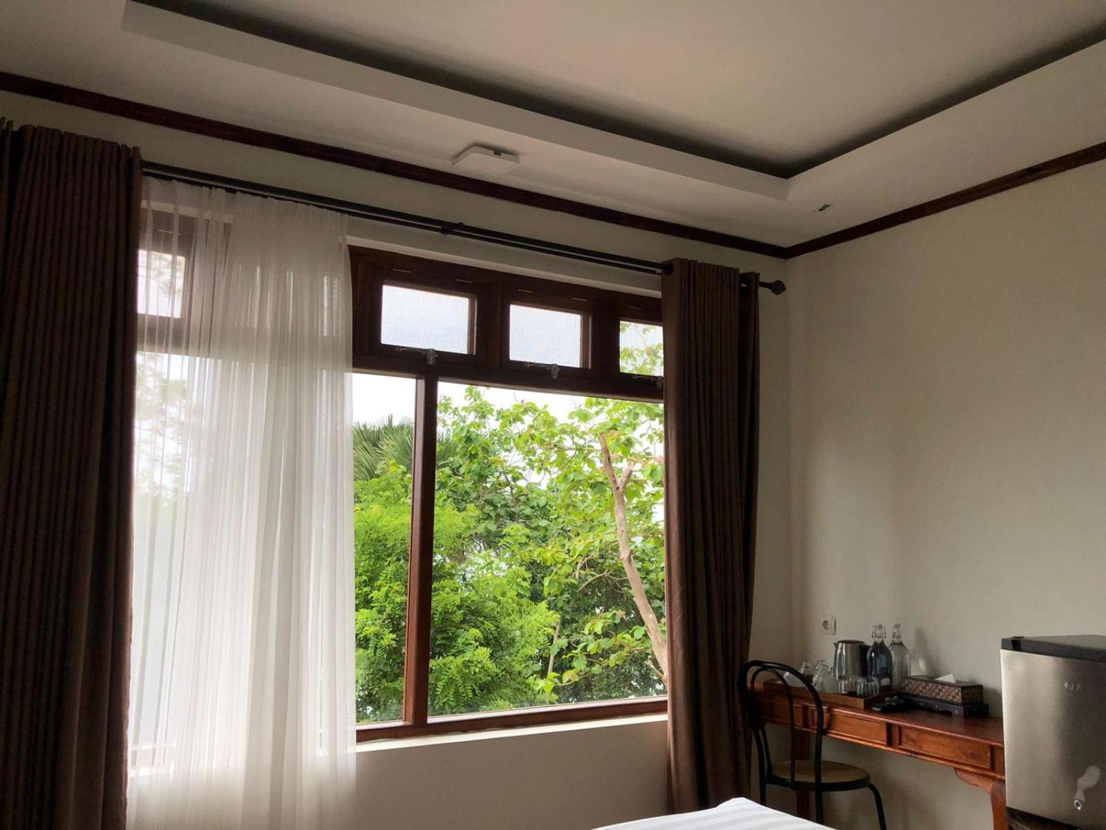 Edge Resort, Yogyakarta Парангтритис Екстериор снимка